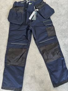 New Portwest Holster work trousers