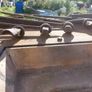 Blacksmith Forge & Tools. 350E Image 10