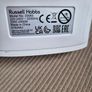 Russell Hobbs Supreme Steam 240W Iron Image 5