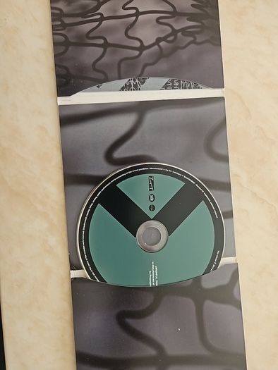 Propaganda CD - Wishful Thinking (Is Disturbances Of Five Songs)