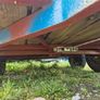 8ft by 4ft livestock trailer Image 4