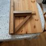 drop leaf table.. wall mounted Image 3