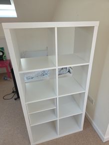 IKEA KALLAX Shelving unit