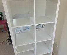 IKEA KALLAX Shelving unit