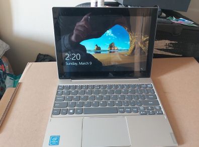 Lenovo Detachable Tablet