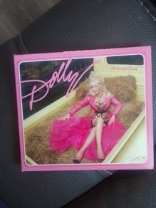Dolly Parton CD  - Backwoods Barbie