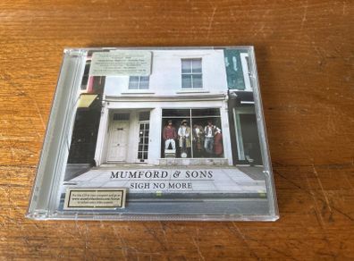 Mumford & Sons - Sigh No More