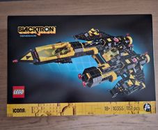 lego icons 10355 blacktron renegade
