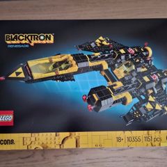 lego icons 10355 blacktron renegade