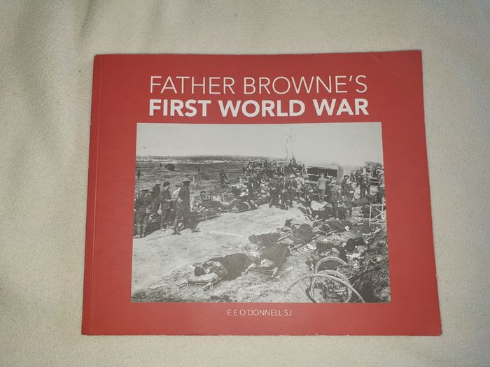 Father Brownes First World War Rare Book