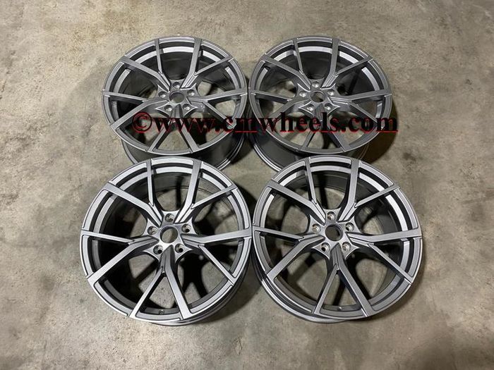 18 19" Inch ford focus BBS style Alloy wheels mondeo connect van volvo models Jaguar 5x108