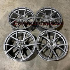 18 19" Inch ford focus BBS style Alloy wheels mondeo connect van volvo models Jaguar 5x108