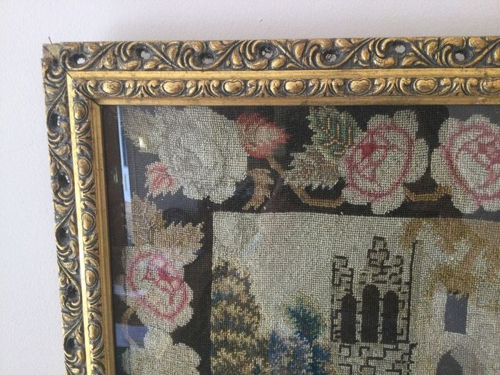 Art  - Vintage Tapestry.