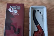 Sherlock Holmes pipe