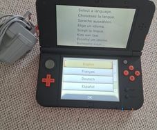 Nintendo New 3Ds XL