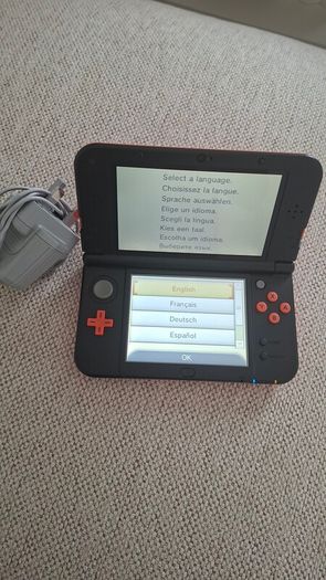 Nintendo New 3Ds XL