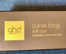 GHD Curve Tong Soft Curl 32mm