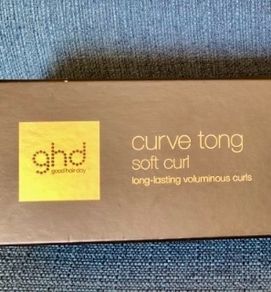 GHD Curve Tong Soft Curl 32mm
