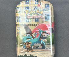 Pokemon Lumiose City mini tin