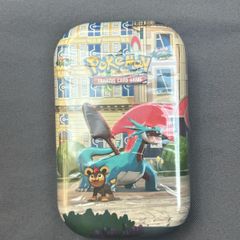 Pokemon Lumiose City mini tin