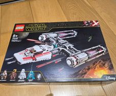 Lego 75249 Resistance Y-Wing Starfighter