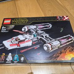 Lego 75249 Resistance Y-Wing Starfighter