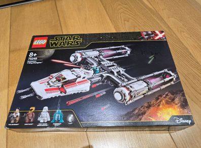 Lego 75249 Resistance Y-Wing Starfighter
