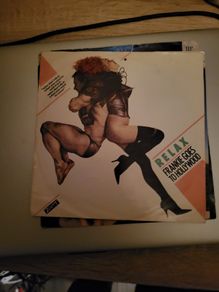 frankie goes to Hollywood relax
