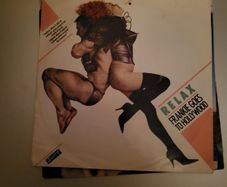 frankie goes to Hollywood relax