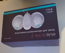 Elvie stride 2 Breast Pump