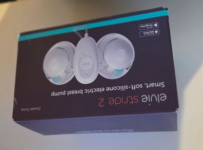 Elvie stride 2 Breast Pump