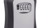 Waterproof Key Lock Box For Outside