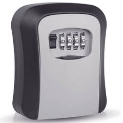 Waterproof Key Lock Box For Outside