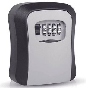 Waterproof Key Lock Box For Outside