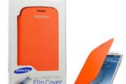 Bargain Clear Out Samsung S3 Case Flip Cover Only this week
