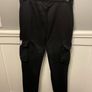 Boohoo Cargo Track Pants - Size M Image 3