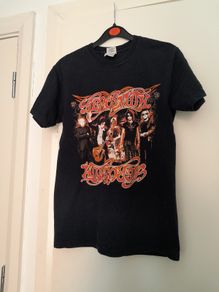 Tee shirt Aerosmith