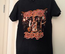 Tee shirt Aerosmith