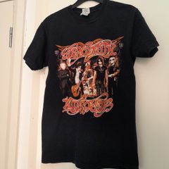 Tee shirt Aerosmith