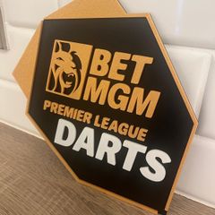 Darts wall signs & darts holders