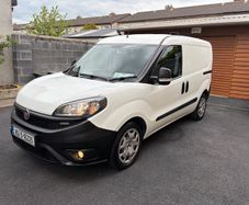 2018 Fiat  Doblo , Low Mileage & Cvrt 12/26