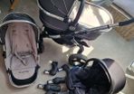 iCandy Peach 3 Travel System with Maxicosi and Base