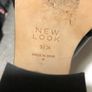 Ladies leather sandals size 3 worn once only Image 8