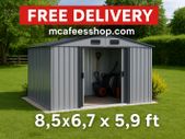 Metal Shed