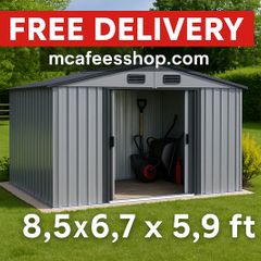 Metal Shed