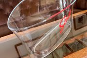 Stoli Vodka Large Ice Bucket or Beer Bath Italian Design by Italesse