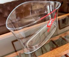Stoli Vodka Large Ice Bucket or Beer Bath Italian Design by Italesse