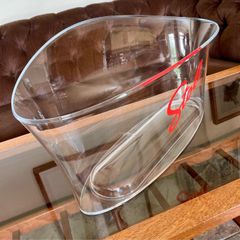 Stoli Vodka Large Ice Bucket or Beer Bath Italian Design by Italesse