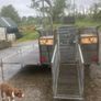 Sheep shearing trailer Image 3