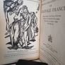 The Six Greatest Novels of Anatole France: Penguin Island, The Crime of Sylvestre Bonnards, The Revolt of the Angels, The Gods are Athirst, Thais, and The Red Lily. Decorations by Frank C. Paper, John Austen and Donia Nachshen (HQ86) Image 3